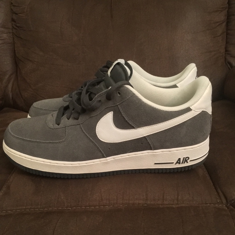 Nike Air Grey Shoes